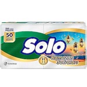 SOLO PEÇETE 250Lİ