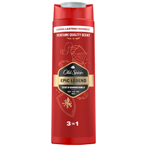 OLD SPICE ŞAMPUAN&DUŞ JELİ 400ML EPIC LEGEND