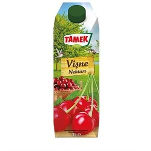 TAMEK 1LT VİŞNE İÇECEK