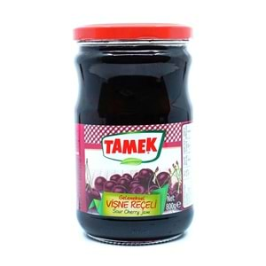 TAMEK REÇEL 800GR VİŞNE