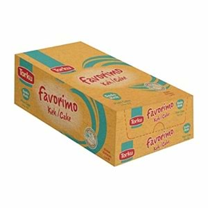 TORKU FAVORİMO KEK 30GR SADE