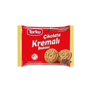 TORKU KREMALI 4LÜ ÇİKOLATALI 244GR