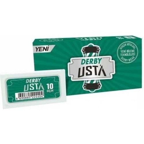 DERBY YAPRAK 10LU PAKET