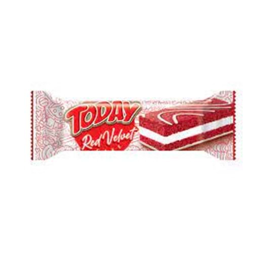 ELVAN TODAY RED VELVET 40GR