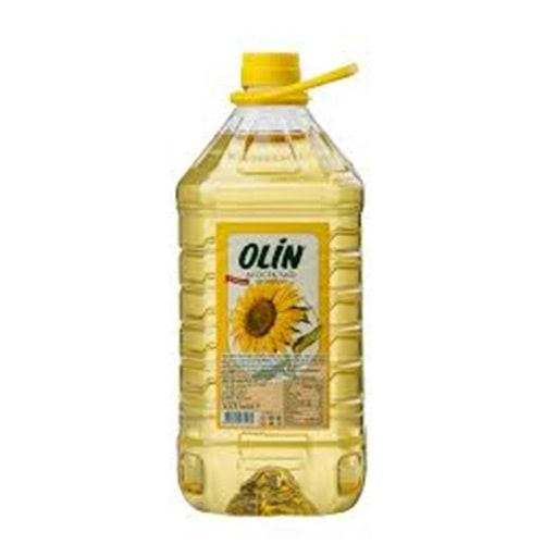 OLİN AYÇİÇEK YAĞI PET 5LT