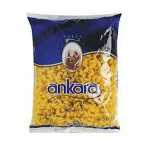 NUHUN ANKARA MAKARNA 500GR BUKLE