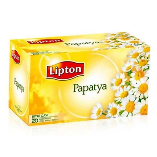 LİPTON PAPATYA ÇAYI 20Lİ 30GR