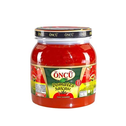 ÖNCÜ DOMATES SALÇA 1650GR