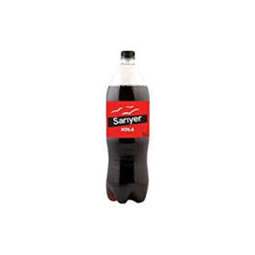 SARIYER COLA 1LT ŞEKERSİZ