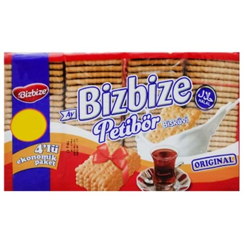 BİZBİZE PETİBÖR BİSKÜVİ 700GR