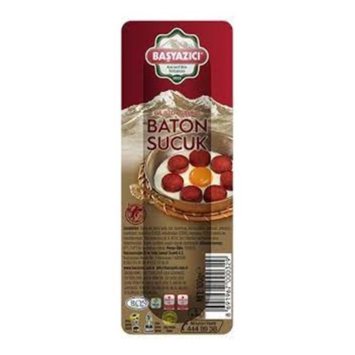 BAŞYAZICI DANA BATON SUCUK 100GR