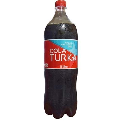 COLA TURKA 1.5L