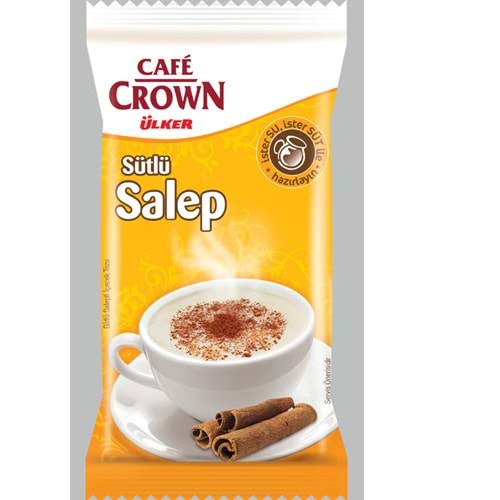 CAFE CROWN SALEP 15GR