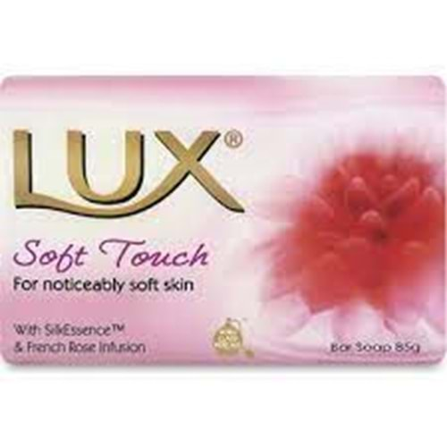 LÜX SABUN 80GR SOFT TOUCH