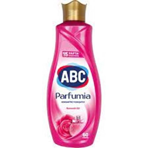 ABC KONSANTRE YUMUŞATICI 1440ML ROMANTİK GÜL