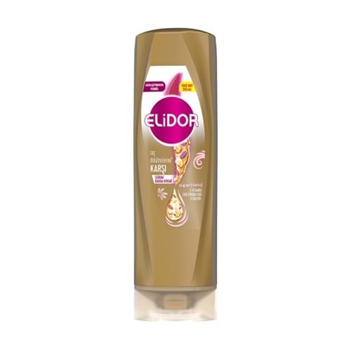ELİDOR SAÇ KREMİ 350ML SAÇ DÖKÜLMESİNE KARŞI
