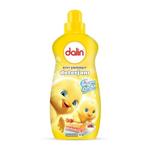 DALİN SIVI DETERJAN 1.5LT