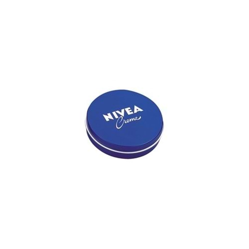 NIVEA KREM 30ML TENEKE