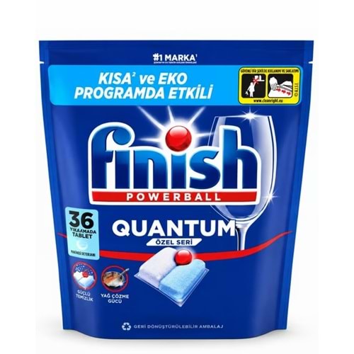 FİNİSH QUANTUM ÖZEL SERİ 36LI TABLET