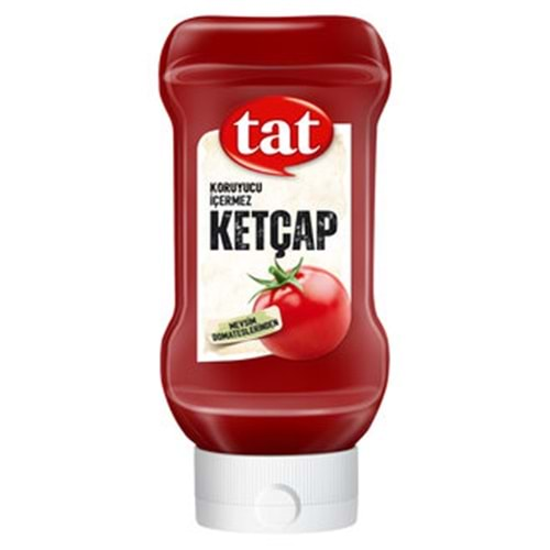 TAT KETÇAP TATLI 390GR