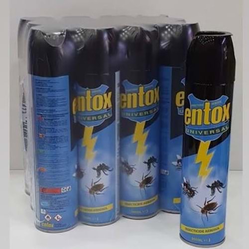 ENTOX SİNEK İLACI 300ML
