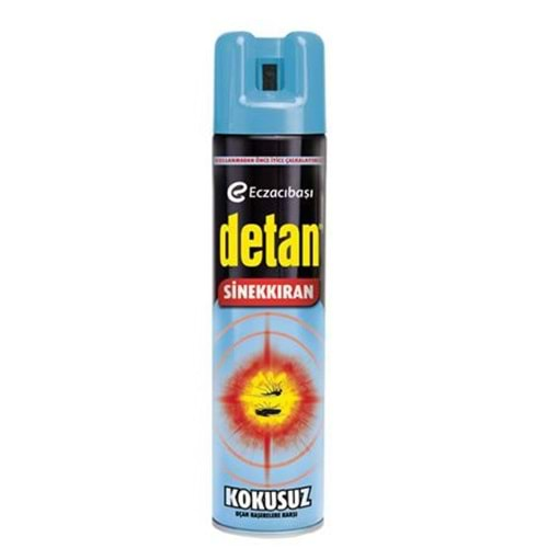 DETAN SİNEKKIRAN KOKUSUZ 275ML