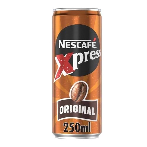NESCAFE 250ML SOĞUK XPRESS ORİGİNAL