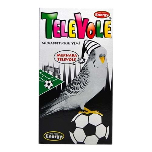 KUŞ YEMİ 300GR TELEVOLE