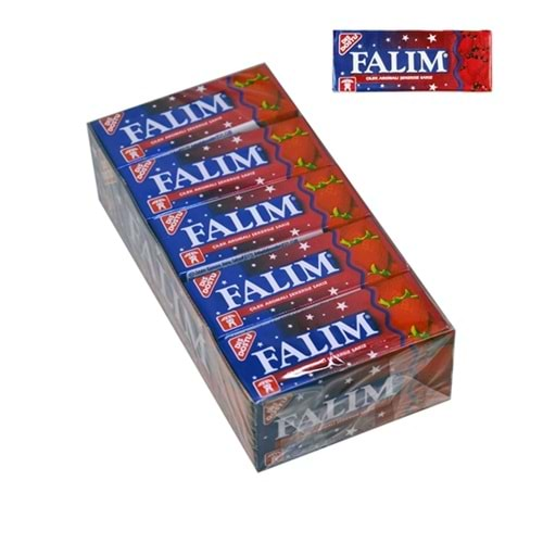 FALIM 5Lİ 7GR ÇİLEKLİ