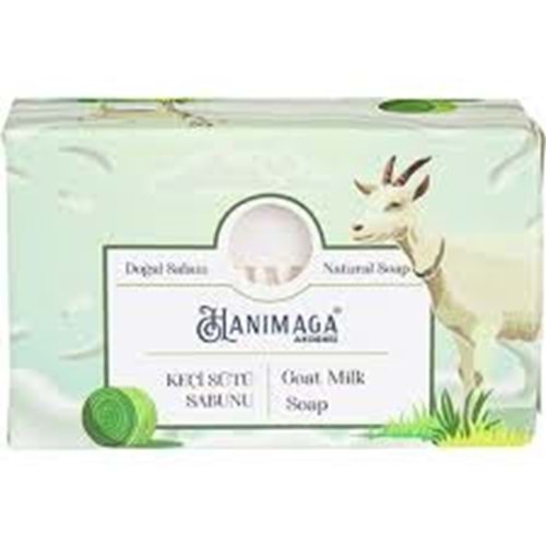 HANIMAĞA SABUN 100GR KEÇİ SÜTÜ
