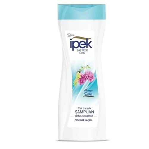 İPEK ŞAMPUAN 480ML NORMAL SAÇLAR 2İN1