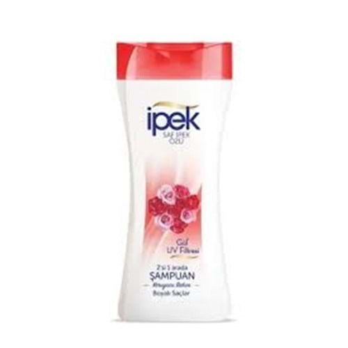 İPEK ŞAMPUAN 480ML BOYALI SAÇLAR 2İN1 GÜL