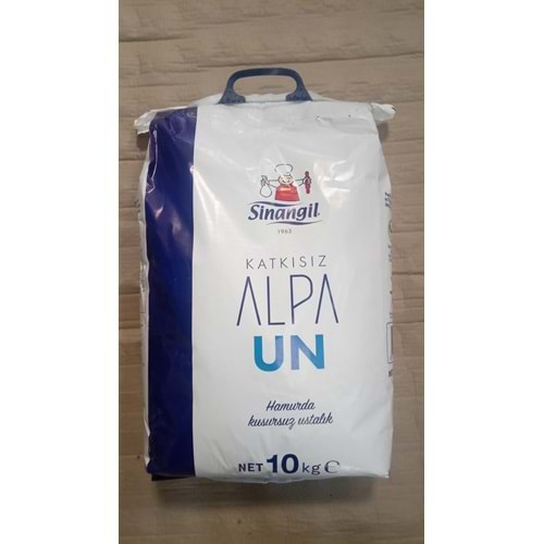 SİNANGİL UN ALPA 10KG