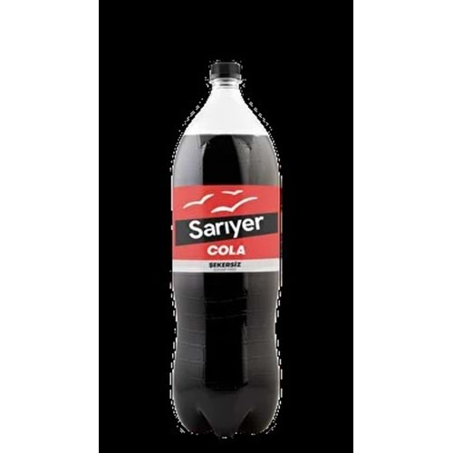 SARIYER COLA 1.5LT ŞEKERSİZ