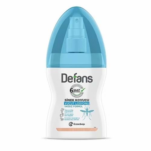 DETAN DEFANS LOSYON 100ML