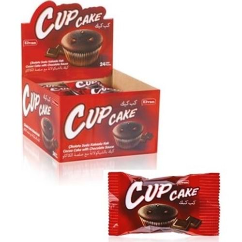 ELVAN CUP CAKE 23GR