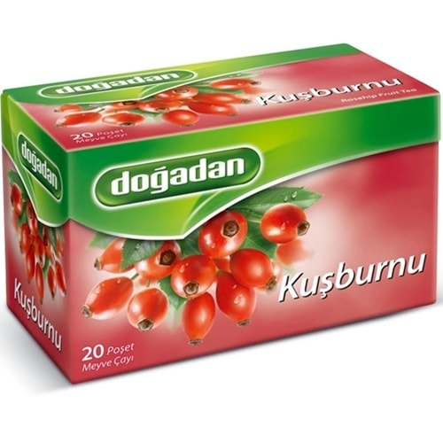 DOĞADAN BİTKİ ÇAYI KUŞBURNU