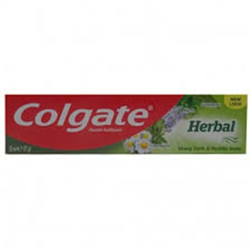 COLGATE DİŞ MACUNU 50ML BİTKİSEL