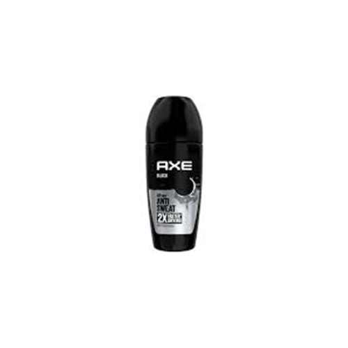 AXE ROLL ON 50ML BLACK