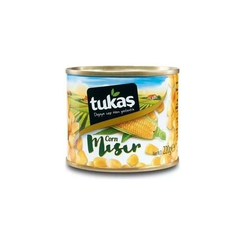 TUKAŞ HAŞLANMIŞ MISIR 150GR