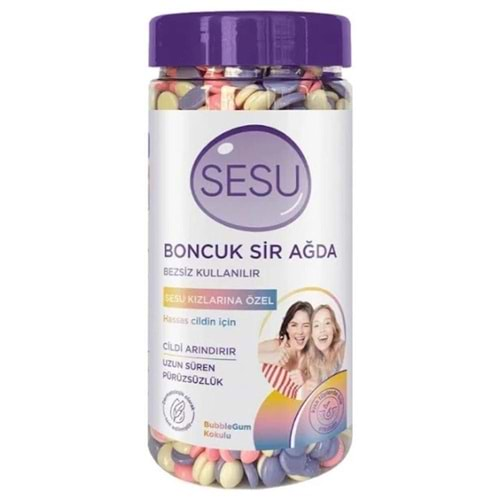 SESU BONCUK SİR AĞDA 250GR İLK ADIM