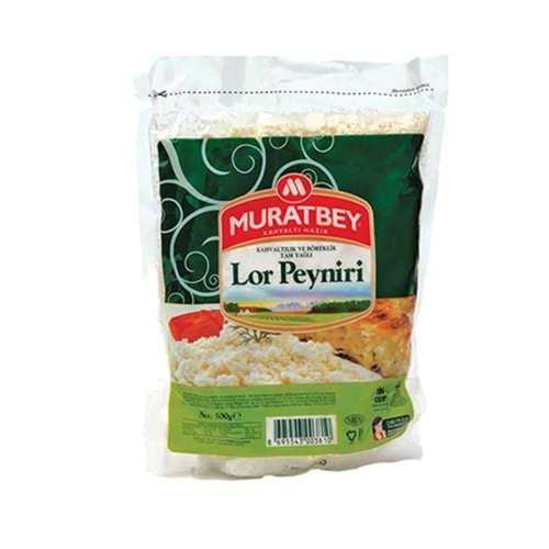 MURATBEY LOR PEYNİRİ 500GR