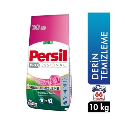 PERSİLMATİK 10KG PROFESSIONAL DERİN TEMİZLEME