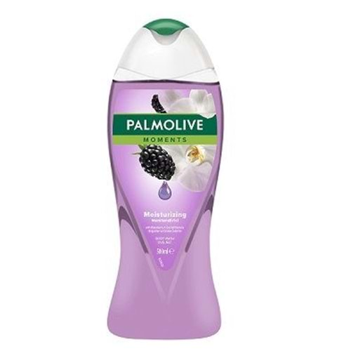 PALMOLİVE DUŞ JELİ 500ML BÖĞÜRTLEN&ORKİDE