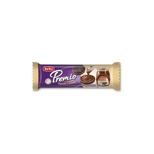 TORKU PREMİO BANADA LEZZETİ 86GR