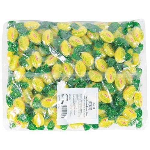 KENT ŞEKER BONBON 1KG LİMONTAT