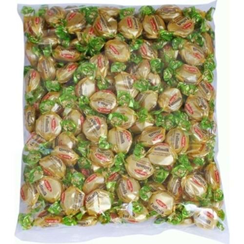 KENT ŞEKER BONBON 1KG SÜT TEREYAĞ FULMİX