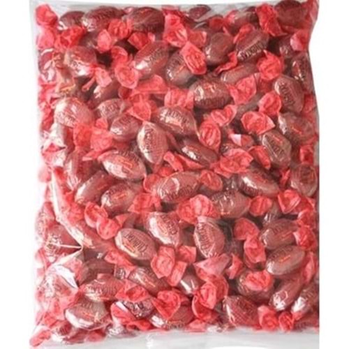 KENT ŞEKER BONBON 1KG ÇİLEKTAT