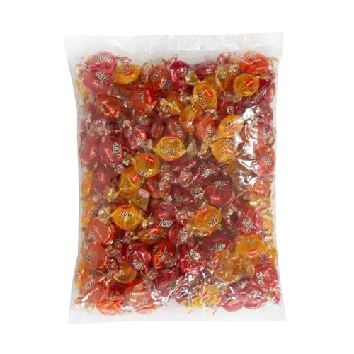 KENT ŞEKER BONBON 1KG MEYVELİ MİS
