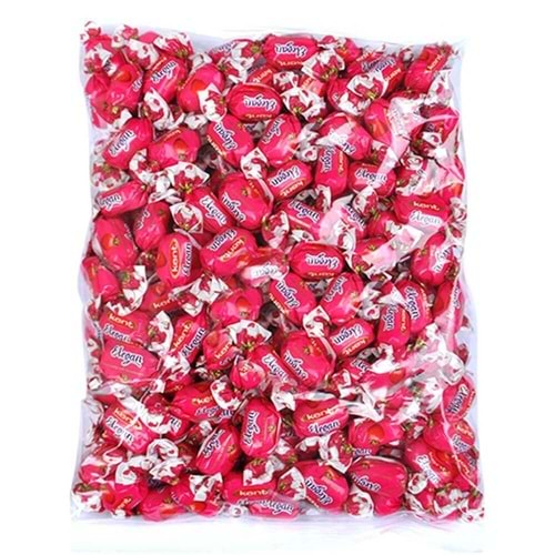 KENT ŞEKER ELEGAN 1KG ÇİLEK